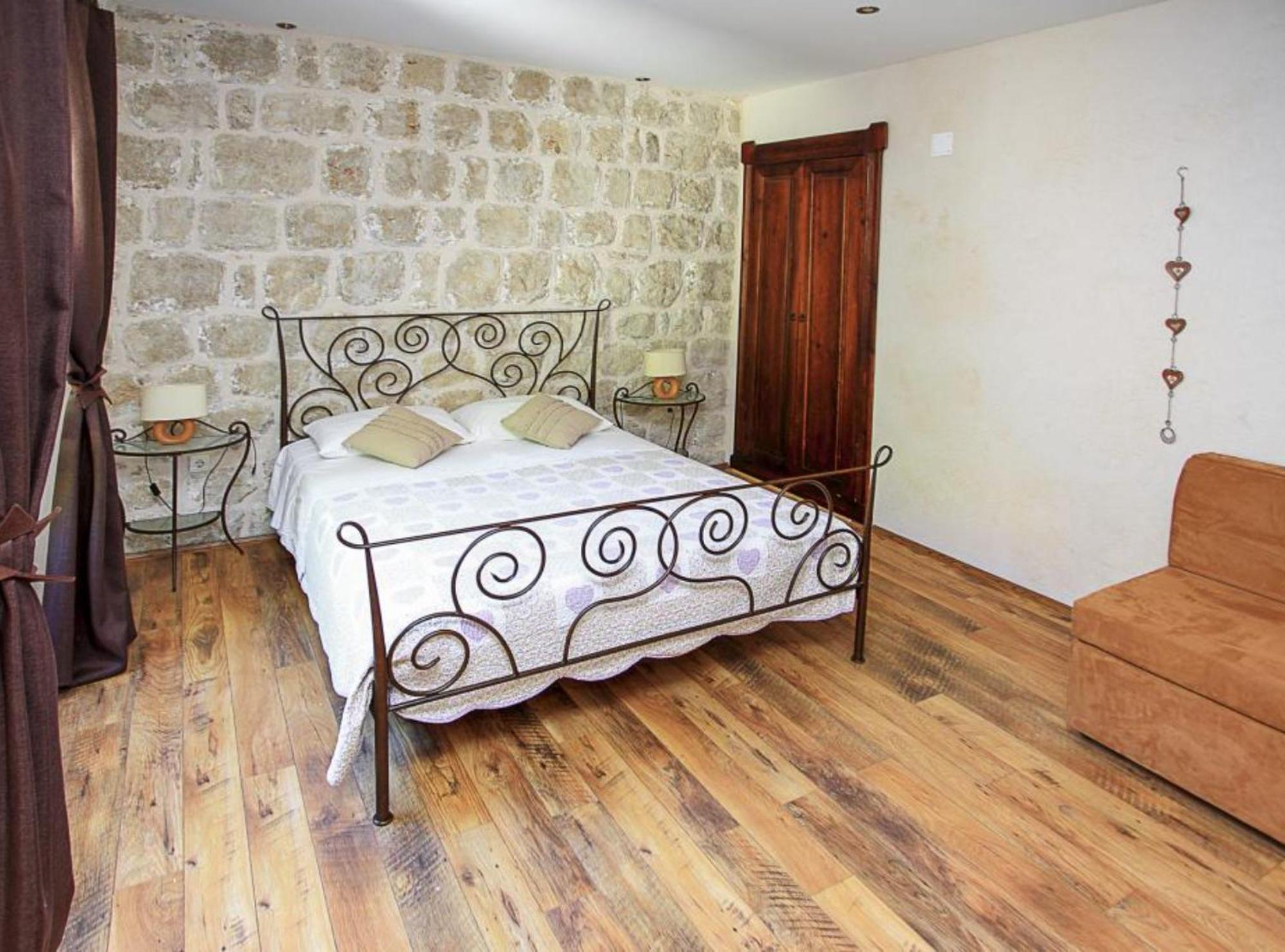 Apartment & Rooms Savonari Orasac Exterior foto